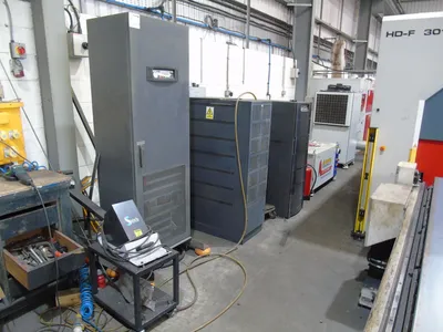 DURMA HDF 3015 Laser Cutters | Charter Auctions (16)