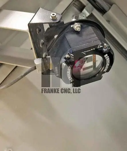 Used 2008 MIKRON MILL HSM 300 54K RPM Vertical Machining Centers US | FRANKE CNC, LLC #1382707