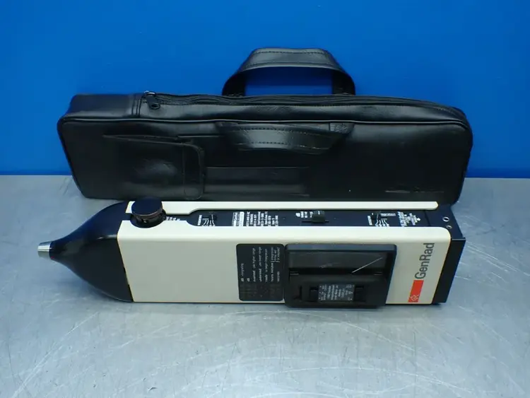 Used GENRAD 1988 Noise Measuring Ohio US | HGR 24 #864738