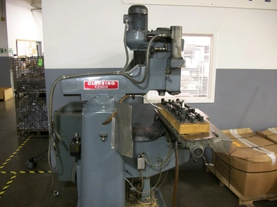 USED 1987 CLAUSING KONDIA