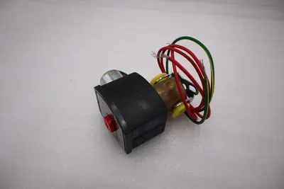 NEW OPEN BOX ASCO Solenoid Valve EF8202G5 STOCK H1173A