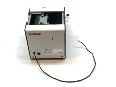 Used Janome Automatic Screw Feeder Presenter JSP-R Series 15V 2.4A Misc Industrial Equipment Michigan US | Maverick Industrial Sales #1392497