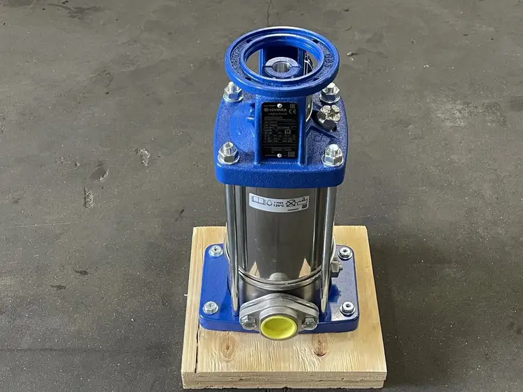 New | in-Stock 2022 LOWARA 5SV07T011 Parts (Hydraulics and Pneumatics) British Columbia CA | Lenmark #257979
