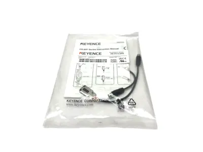 PR-F51C3PD | Keyence  Miniature Photoelectric Sensor Transmitter & Receiver - New