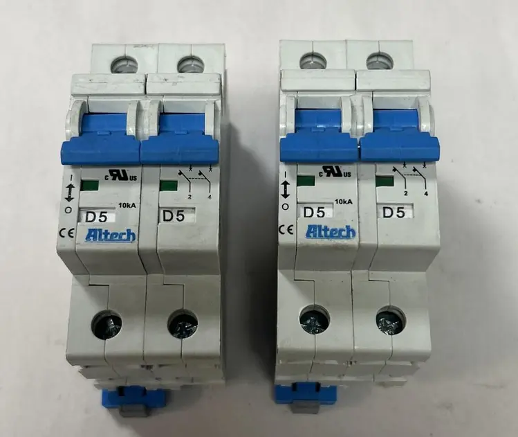 Used ALTECH CORP. E301611 Miscellaneous Equipment (Electrical & Power) Ohio US | Surplus Asset Holdings #1568140