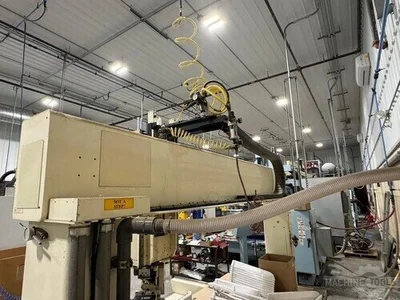 Used 2004 THERMWOOD C67S CNC Routers Georgia US | The Equipment Hub #1277564