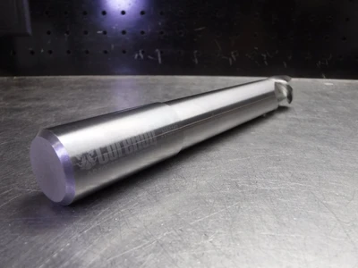 CoreHog 1" Solid Carbide Endmill 3 Flute AR10035.88R188L8.0C0 (LOC1585)