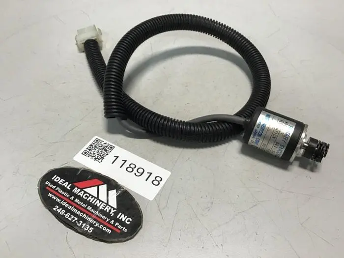 Used NIDEC CORP OEZ-02-2MD Encoders Michigan US | Ideal Machinery #596371