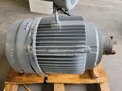 Used RELIANCE 01MAF96781 Motors (misc) British Columbia CA | Lenmark #248053