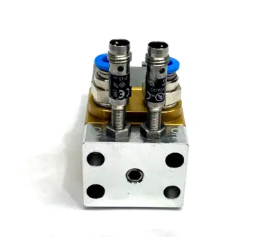 USED MAVERICK INDUSTRIAL SALES T20
