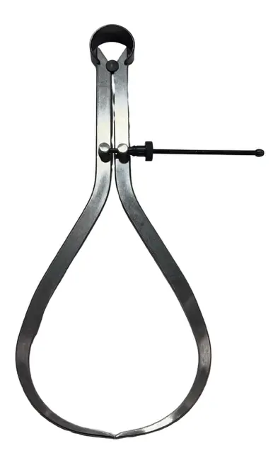 PEC 10" Outside Caliper Quick Nut Spring Type