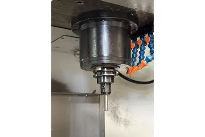Used _UNKNOWN_ _UNKNOWN_ Vertical Machining Centers California US | KD Auctions #1359439