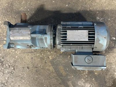 USED SEWEURODRIVE DFT80N4ACAX