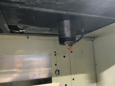 Used MAKINO MILLING MACHINE CO., LTD. SNC64A5 Vertical Machining Centers Ohio US | HGR 24 #1295237