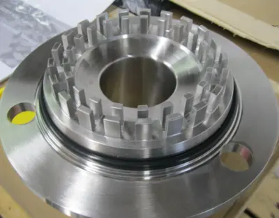 NEW Ampco SBIV520-210TC