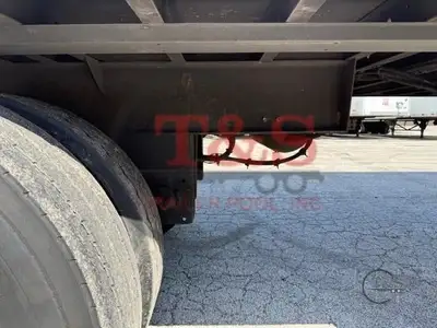 Used 2017 UTILITY _UNKNOWN_ Reefer Trailers Illinois US | T&S Trailer Pool #1509461