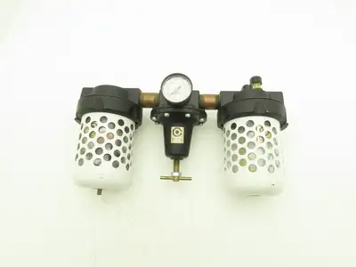 Coilhose Pneumatic Filter Regulator Lubricator 1" Compressed Air Treatment