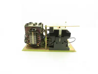 Yaskawa Electric JZRCR-XPU10C Servo Controller Distribution Module