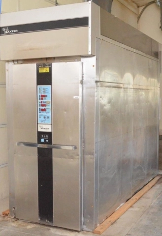 Used 1996 BAXTER RP1011-M118 Proofers (Bakery) California US | BakeryEquipment.com #1555798