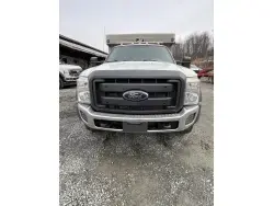 Used 2012 FORD F550  SUPER DUTY TURBO DIESEL Dump trucks Pennsylvania US | Iron Exchange Equipment Solutions #1353761