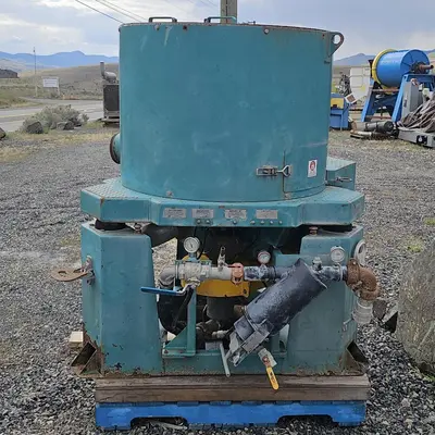 USED KNELSON CONCENTRATORS KC-CD20
