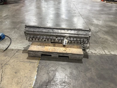 54" Wide Welex/Production Components Sheet Die
