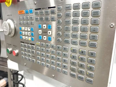 2014 HAAS TM-2P Vertical Machining Centers | Hindley Machine Tool Sales, LLC (18)