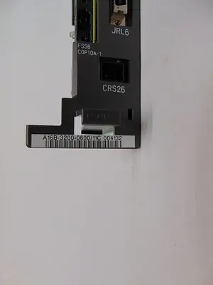 USED FANUC A16B-3200-0600/11C