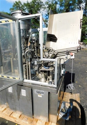 Used COMADIS _UNKNOWN_ Tube Fillers Connecticut US | DMC Industries #1281831