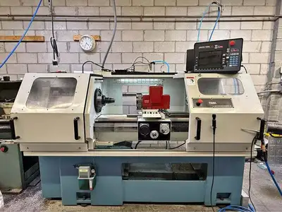 SOUTHWESTERN TRAK TRL 1540V CNC LATHE Lathes CNC | Asset Exchange Corporation (1)