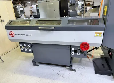 2021 HAAS ST-10Y CNC Lathes Multi-Axis | Clark Machinery Sales, LLC (4)