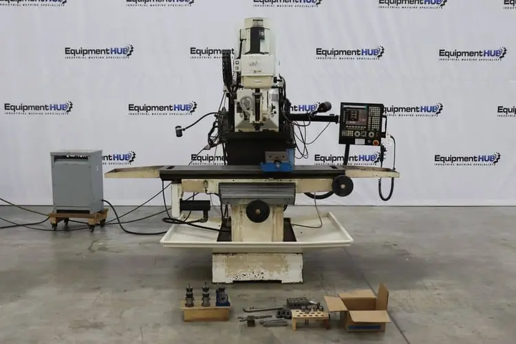 Used FRYER MB-15 Vertical Mills Georgia US | The Equipment Hub #476943