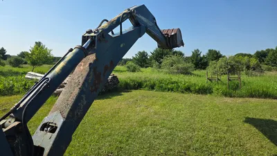Used 1968 FORD 5550 Backhoe Loaders Michigan US | Miedema Asset Management Group #1287528