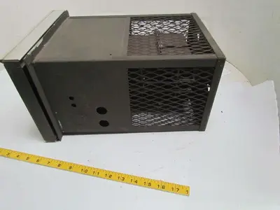 West Instruments PSCR-15-240 S-C-R Stepless Voltage Regulator 1 PH 240 V
