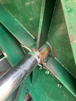 USED 2010 WASTEQUIP 6030HD