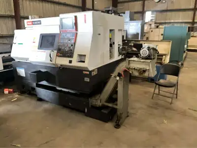 2008 MAZAK QUICK TURN NEXUS 200-II CNC Lathes | Toolquip, Inc. (2)