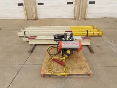 Used KONE CRANES _UNKNOWN_ Bridge & Overhead Cranes Indiana US | Arrow Industrial #1366913