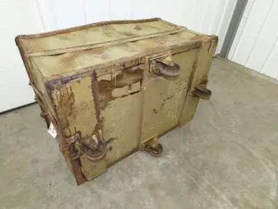 Used DIAMOND FIBRE _UNKNOWN_ Up-lifting and Distribution Trolleys Indiana US | Arrow Industrial #1368100