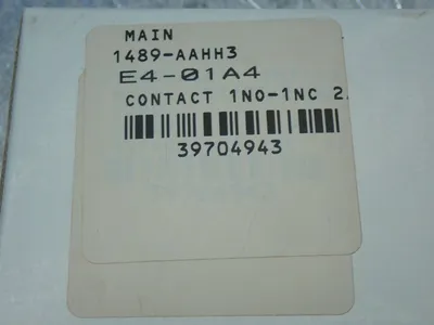 New | in-Stock ALLENBRADLEY 1489AAHH3 Circuit Breakers Ohio US | HGR 24 #912951