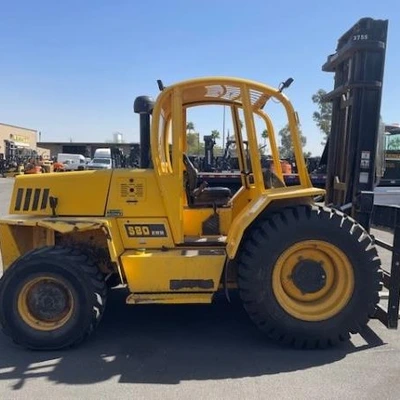Used 2020 SELLICK S80J4E-2 Internal Combustion Forklifts: Pneumatic Tire Arizona US | Leavitt Machinery #1443717