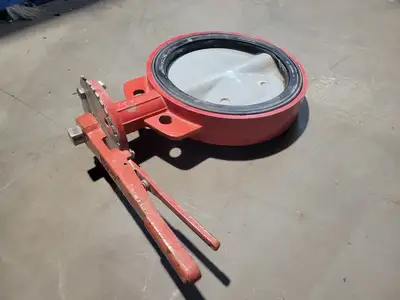 10" Butterfly Valve