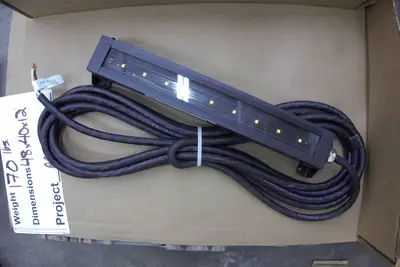 Used LARSON HAL-13-8W-LED-20C-24V-FL Lighting Ohio US | Aucto #1396779