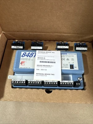 NEW Rosemount 848TFNAS002T1D04Q4