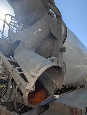 Used 2016 INTERNATIONAL SF667 Concrete Mixer Trucks Alabama US | Proxy Equipment #1388679