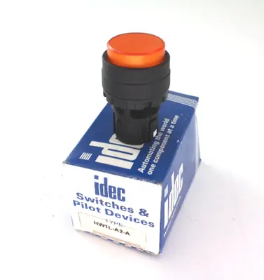 USED IDEC HW1L-A2-A