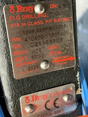 Used BRAY 930935 Pumps Ohio US | HGR 24 #1518009