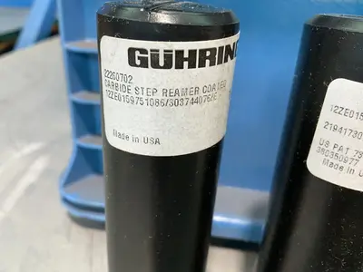 Used GUHRING _UNKNOWN_ Tooling & Accessories (Other) Ohio US | HGR 24 #1518098
