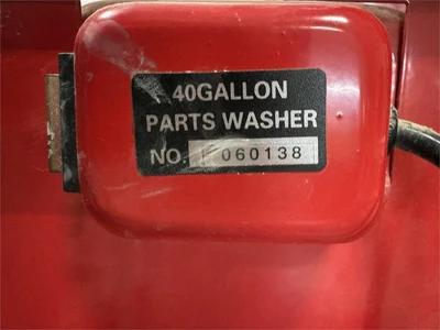 Used DYNAMO _UNKNOWN_ Parts Washers Oregon US | MachineryMax #1345558