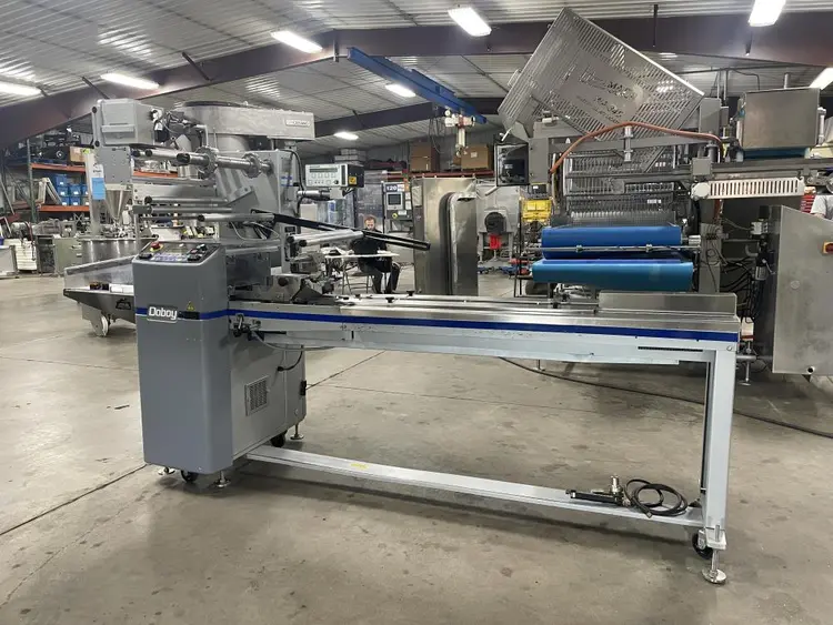 Used DOBOY STRATUS Wrappers - Roll | Boyko Inc. #421901