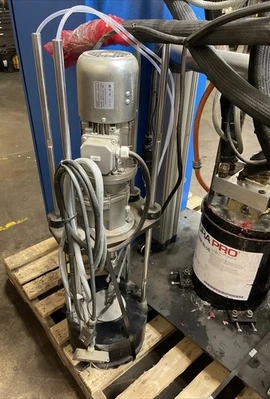 USED VALCO MELTON VPAIL-H-2/E/NDL